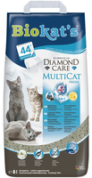 Biokat's Diamond Care Multicat Fresh Kattenbakvulling 3 X 8 Liter
