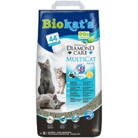 Biokat's Diamond Care Multicat Fresh Kattenbakvulling 8 Liter