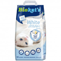 Biokat's White Dream Classic Kattengrit 12 Liter