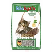 Biokat Fresh Kattengrit 16 Tabletten