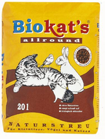 Biokat's Allround Kattenbakvulling 20 Ltr