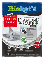 Biokat's Diamond Care Classic Kattenbakvulling #50; Ltr