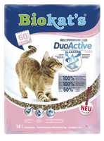 Biokat's Duoactive Fresh Kattenbakvulling #95;_14 Ltr / 7,85 Kg