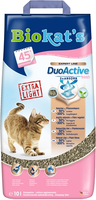 Biokat's Kattenbakvulling Duoactive Fresh Kattenbakvulling #95;_10 Ltr / 5,4 Kg