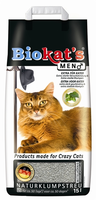Biokat's Men Kattenbakvulling 15 Ltr
