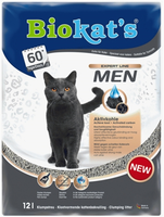 Biokat's Men Kattenbakvulling #50; Ltr