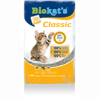 Biokat Classic Kattengrit 10 Kg