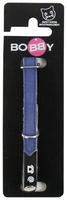 Bobby Halsband Voor Kat Adres Donkerblauw 30x1 Cm