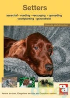 Over Dieren De Setters   Hondenboek   Per Stuk
