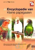Over Dieren Encyclopedie Kleine Papegaaien   Vogelboek   Per Stuk