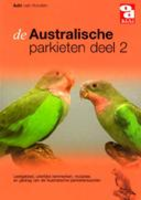 Boek Over Dieren Australische Parkieten 2