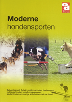 Over Dieren Moderne Hondensporten   Hondenboek   Per Stuk