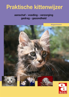 Boek Over Dieren Praktische Kittenwijzer #95;_