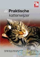 Boek Praktische Kattenwijzer