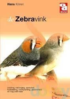 Boek Zebravinken