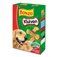 Bonzo Snack Kluiven #95;_1 Kg