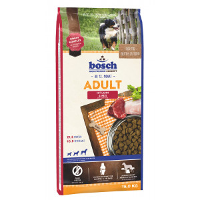 Bosch Adult Lam & Rijst Hondenvoer 15 + 3 Kg Gratis