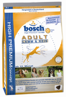 Bosch Adult Lam/rijst Hondenvoer
