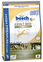 Bosch Adult Mini Gevogelte/spelt Hondenvoer