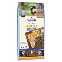 Bosch Adult Vis & Aardappel Hondenvoer 15 + 3 Kg Gratis