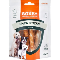 Boxby Chew Sticks Kip 80 G
