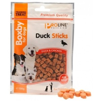 Boxby Duck Trainers Voor De Hond 5 X 100 G