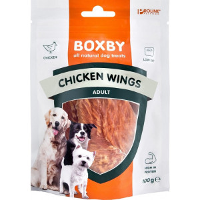 Boxby For Dogs Chicken Wings 5 X 100 G