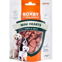 Boxby Mini Hearts Hondensnack 5 X 100 G