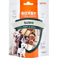 Boxby Original Sushi Hondensnack 5 X 100 G