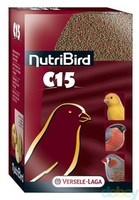 Nutribird C15 Onderhoudsvoeder 1 Kg