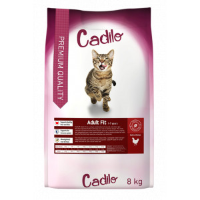 Cadilo Premium Kattenvoer Probeerverpakkingen Adult Fit 2 Kg