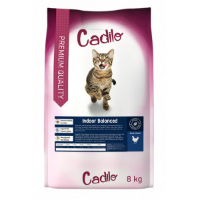 Cadilo Indoor Balanced   Premium Kattenvoer 2 Kg