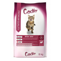 Cadilo Premium Kattenvoer Probeerverpakkingen Kitten Junior 400 G