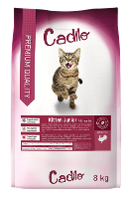 Cadilo Kitten Junior   Premium Kattenvoer 2 X 2 Kg