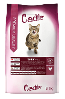 Cadilo Senior   Premium Kattenvoer 2 X 8 Kg