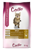 Cadilo Urinary   Premium Kattenvoer 2 X 8 Kg