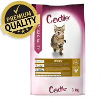Cadilo Urinary   Premium Kattenvoer 8 Kg + 2 Kg Gratis