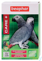 Beaphar Care Plus Grijze Roodstaart   Vogelvoer   1 Kg