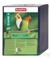 Beaphar Care Plus Gropar Parkietenvoer   Vogelvoer   500 G