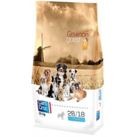 Carocroc Puppy Gevogelte&rijst   Hondenvoer   15 Kg