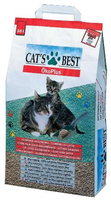 Cats Best Oko Plus Kattengrit 4,3 Kg 2 X 4,3 Kg