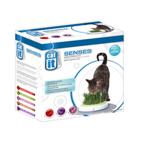 Catit Senses Grass Garden Kit Per Stuks