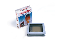 Cat Mate Kattenluik Groot Met Vierwegsluiting 50mm Wit