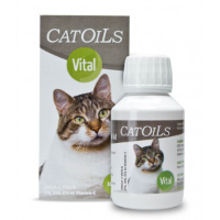 Catoils Vital   Voedingssupplement 3 X 100 Ml