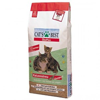 Cats Best Oko Plus Kattenbakvulling (17,2 Kg) 17,2 Kg