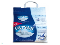 Catsan Extra Fresh   10 Liter