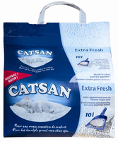 Catsan Extra Fresh Kattenbakvulling 10 Ltr