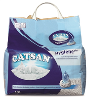 Catsan Hygiene Plus   Kattenbakvulling   10 L