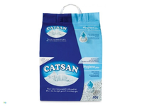 Catsan Hygienekorrel   20 Liter