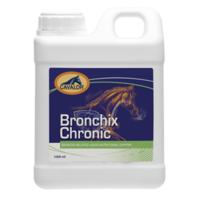 Cavalor Bronchix Chronic Bronchien 1 Liter